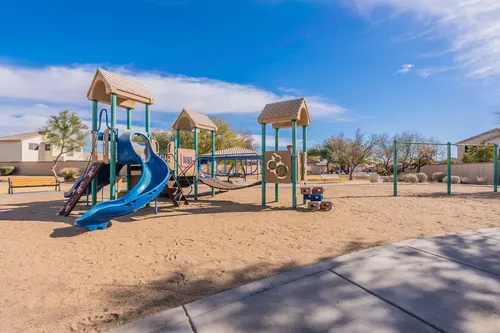 Deem Hills Community Park in Phoenix, Arizona